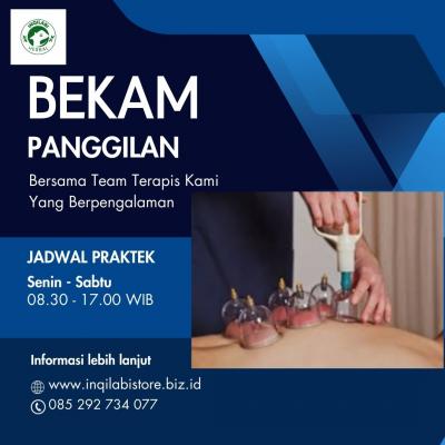 Terapi Bekam Panggilan Terpercaya Di Patimuan